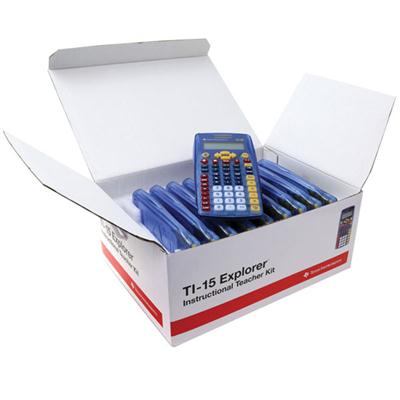 Texas Instruments Class Set TI15TK Texas Instruments Class Set TI15TK